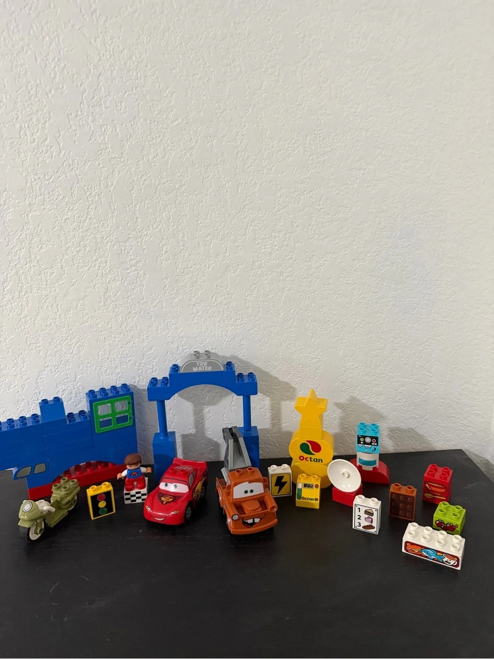 Lego colorful set